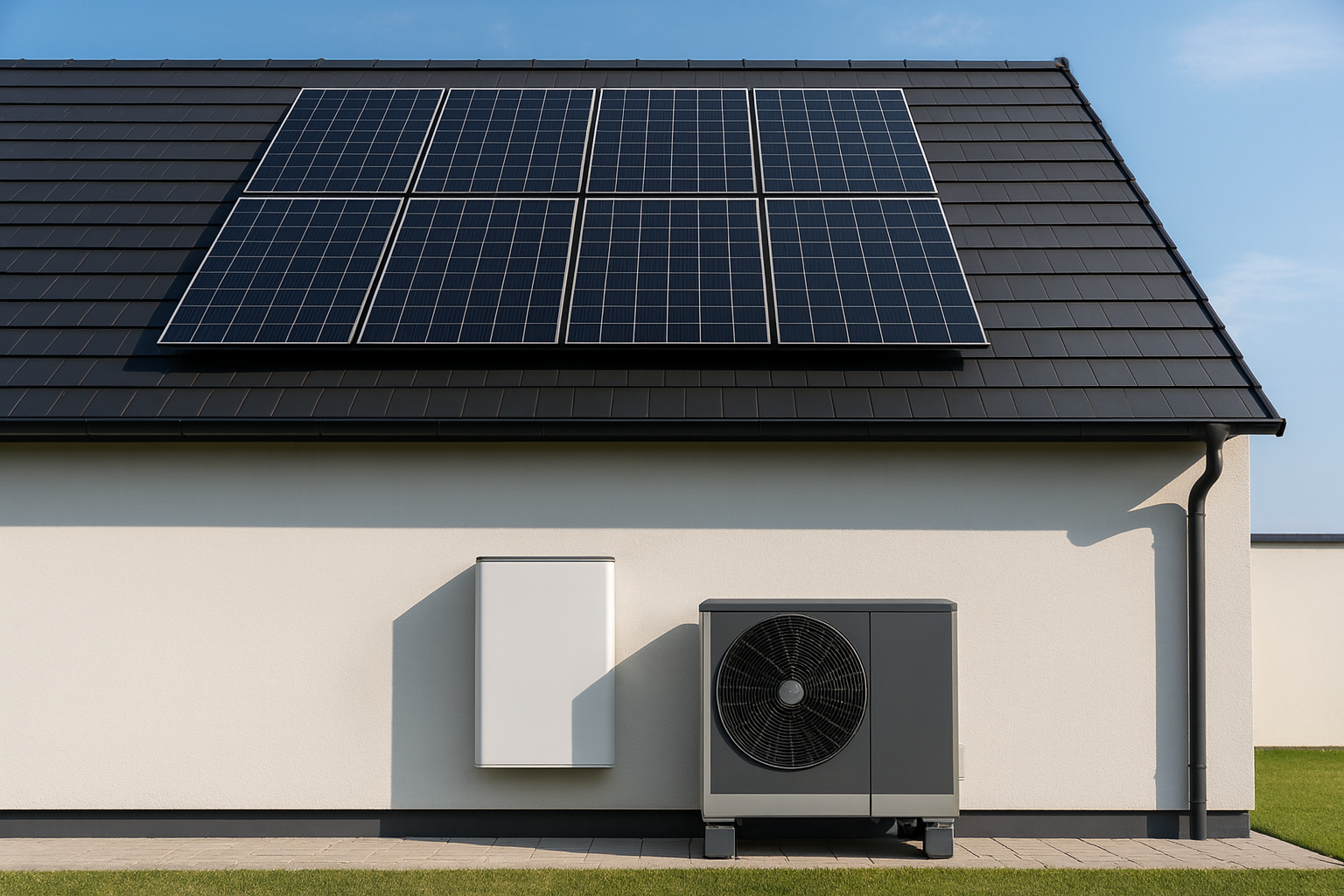 Photovoltaik & Speicher